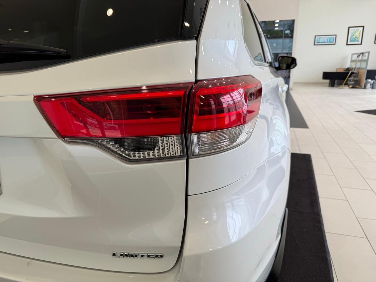 2017 Toyota Highlander Limited Annapolis MD