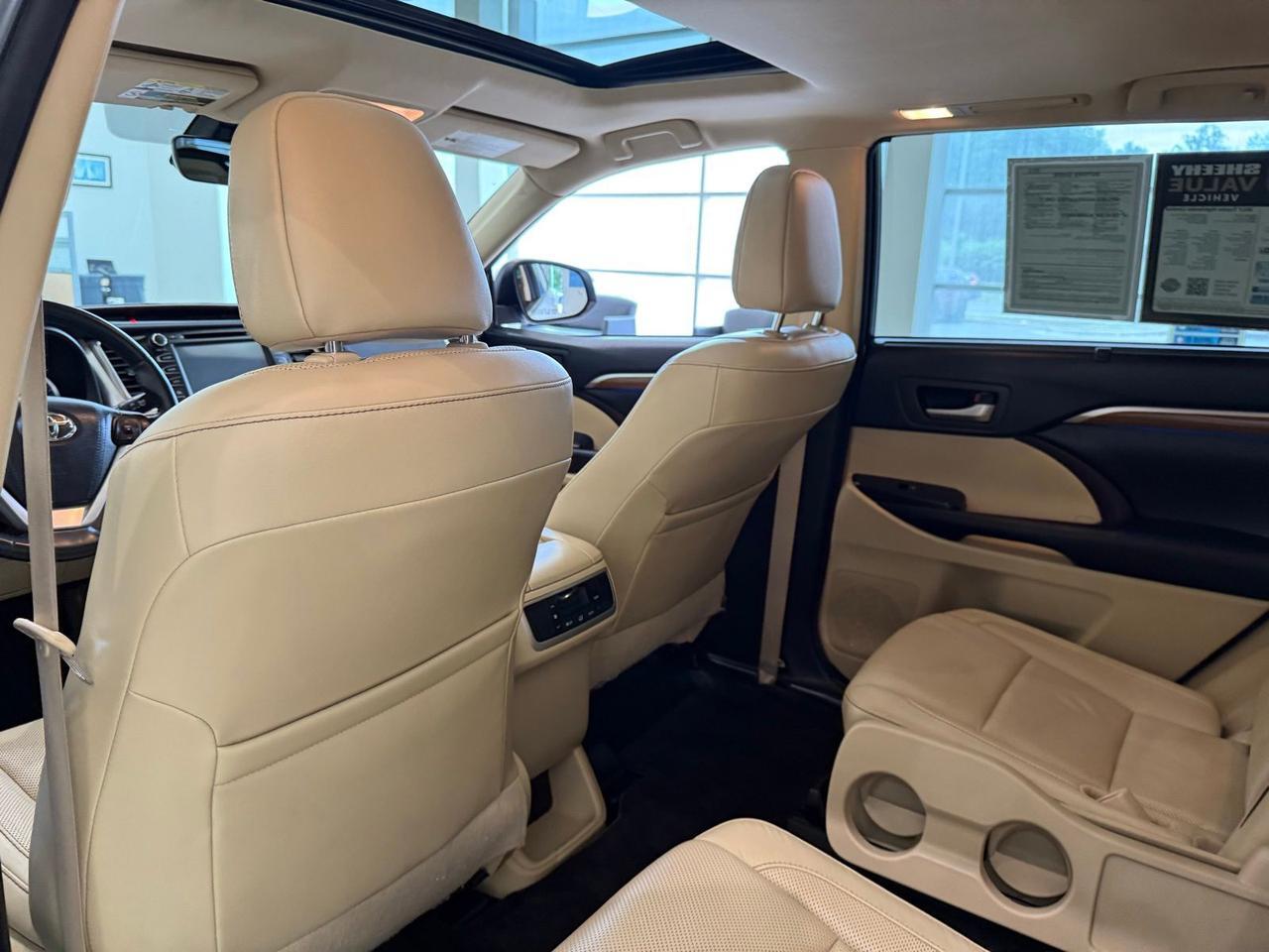 2017 Toyota Highlander Limited Annapolis MD