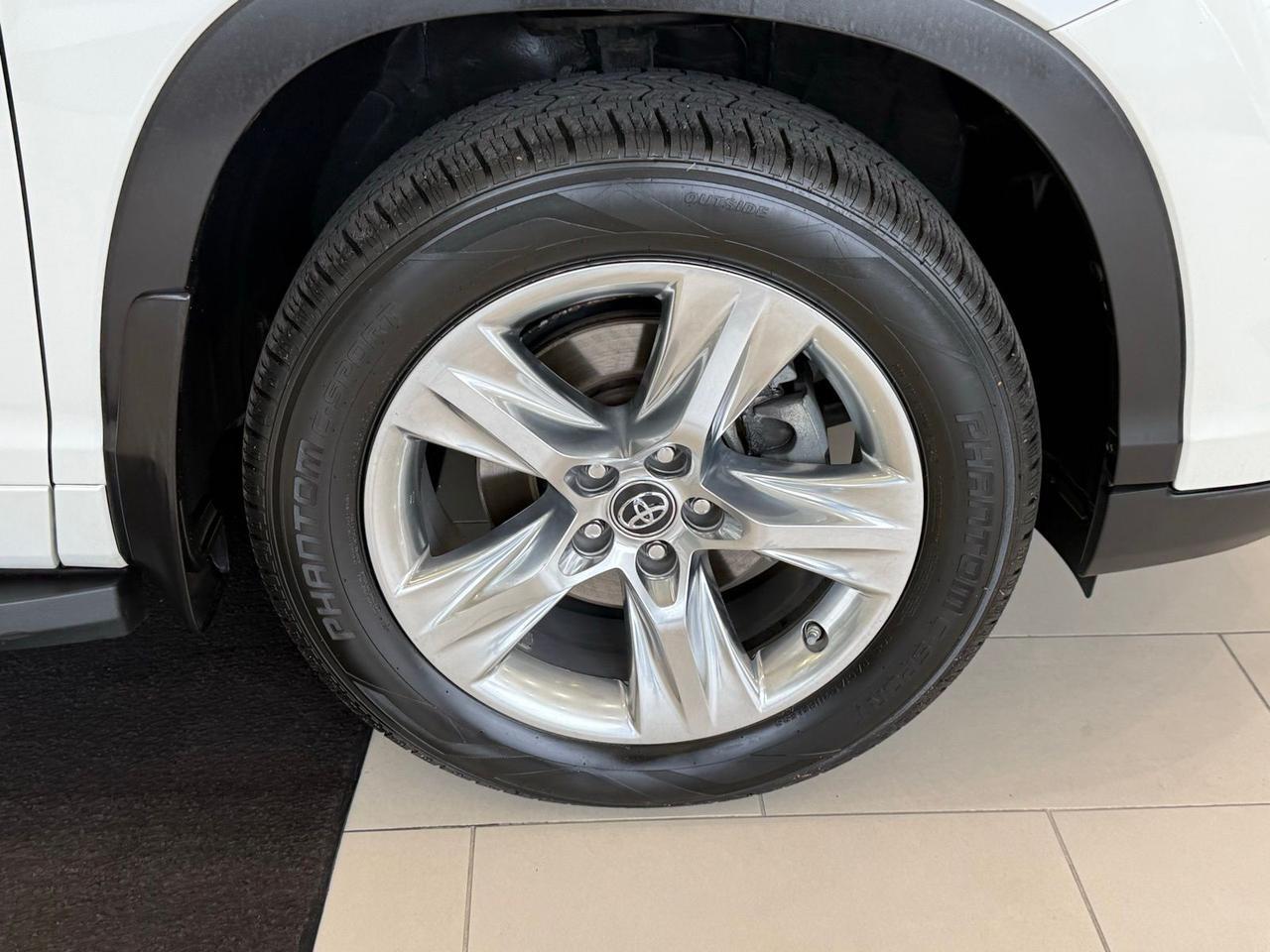 2017 Toyota Highlander Limited Annapolis MD