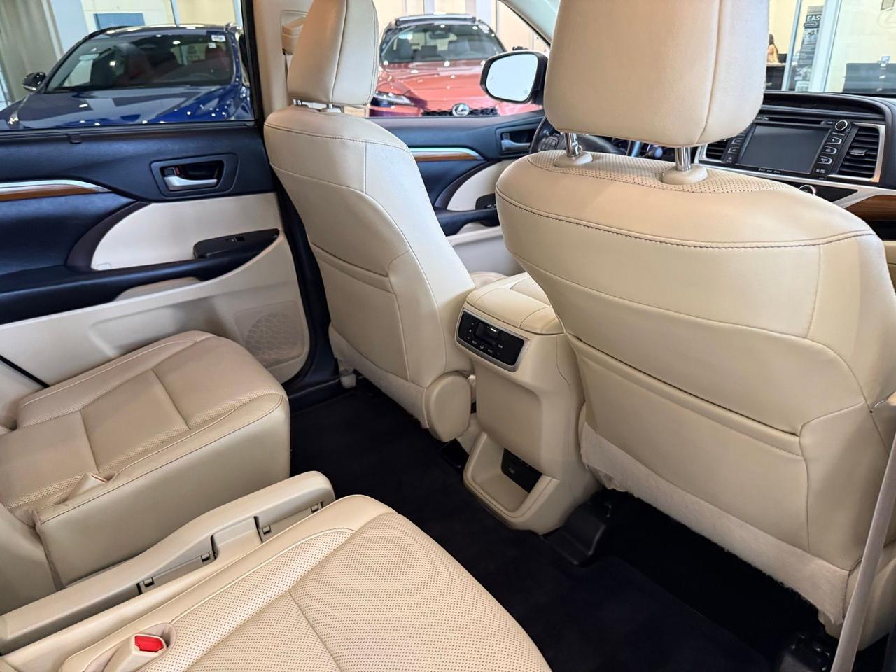 2017 Toyota Highlander Limited Annapolis MD