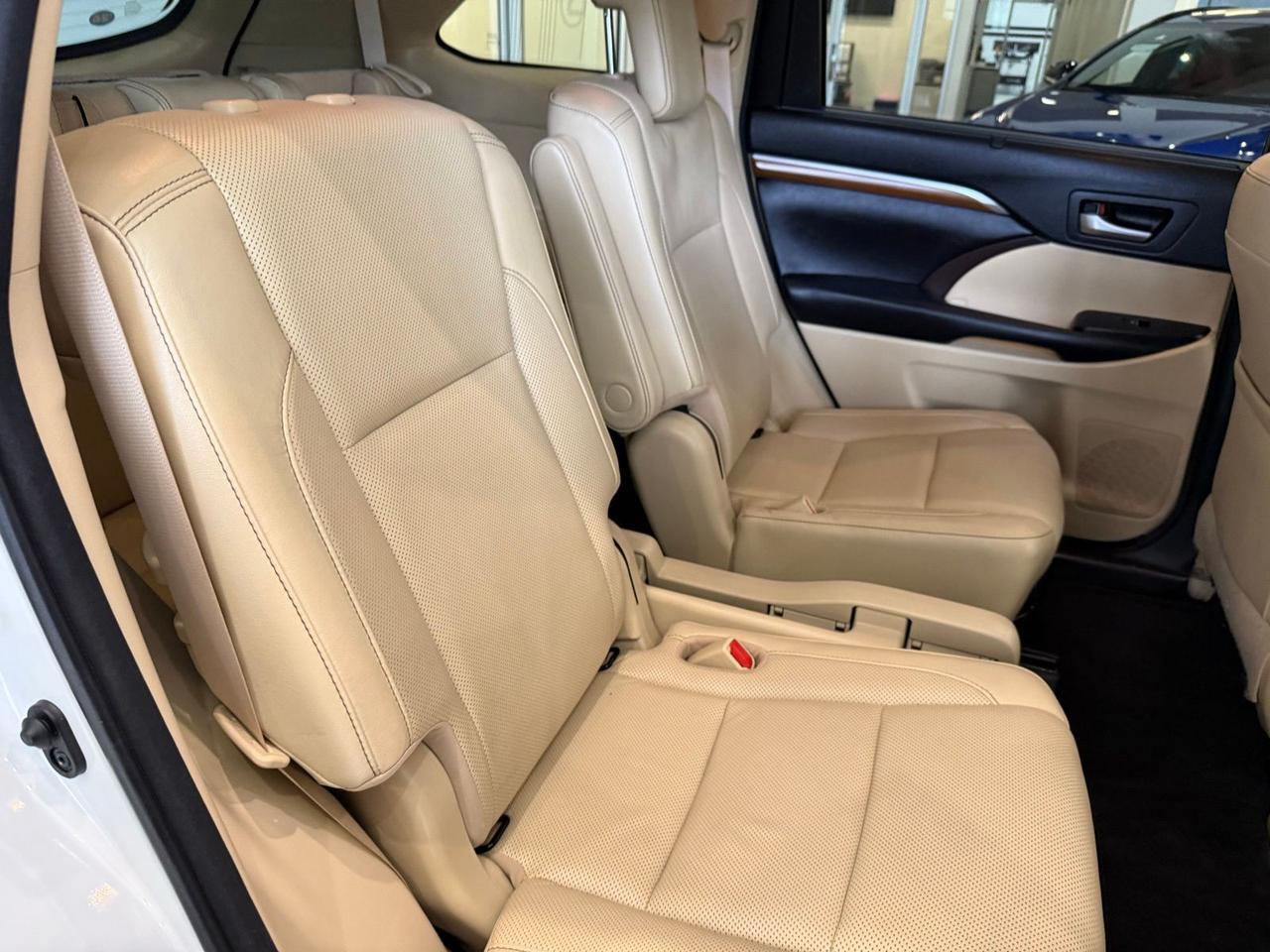 2017 Toyota Highlander Limited Annapolis MD