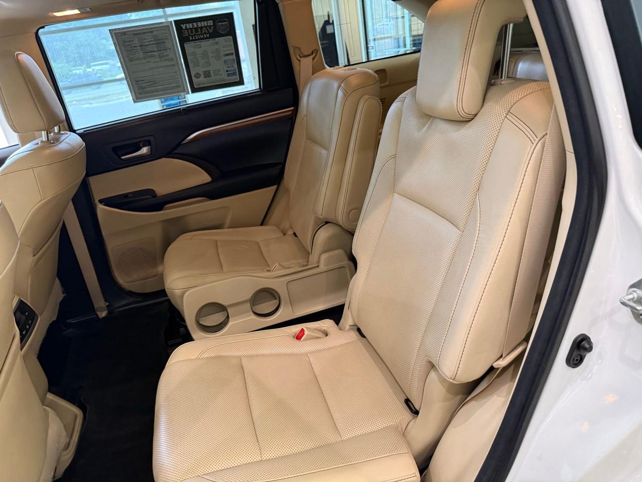 2017 Toyota Highlander Limited Annapolis MD