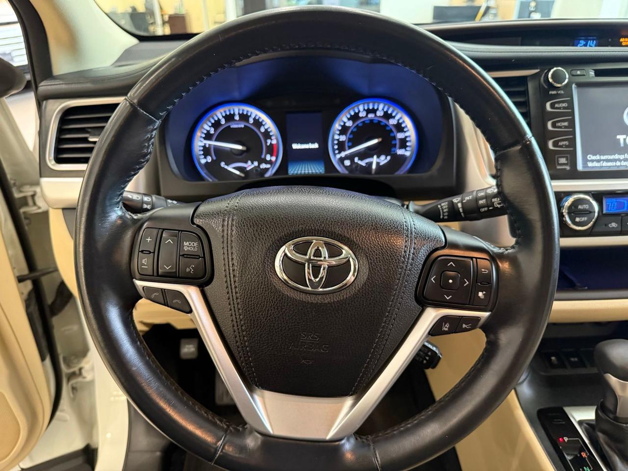2017 Toyota Highlander Limited Annapolis MD