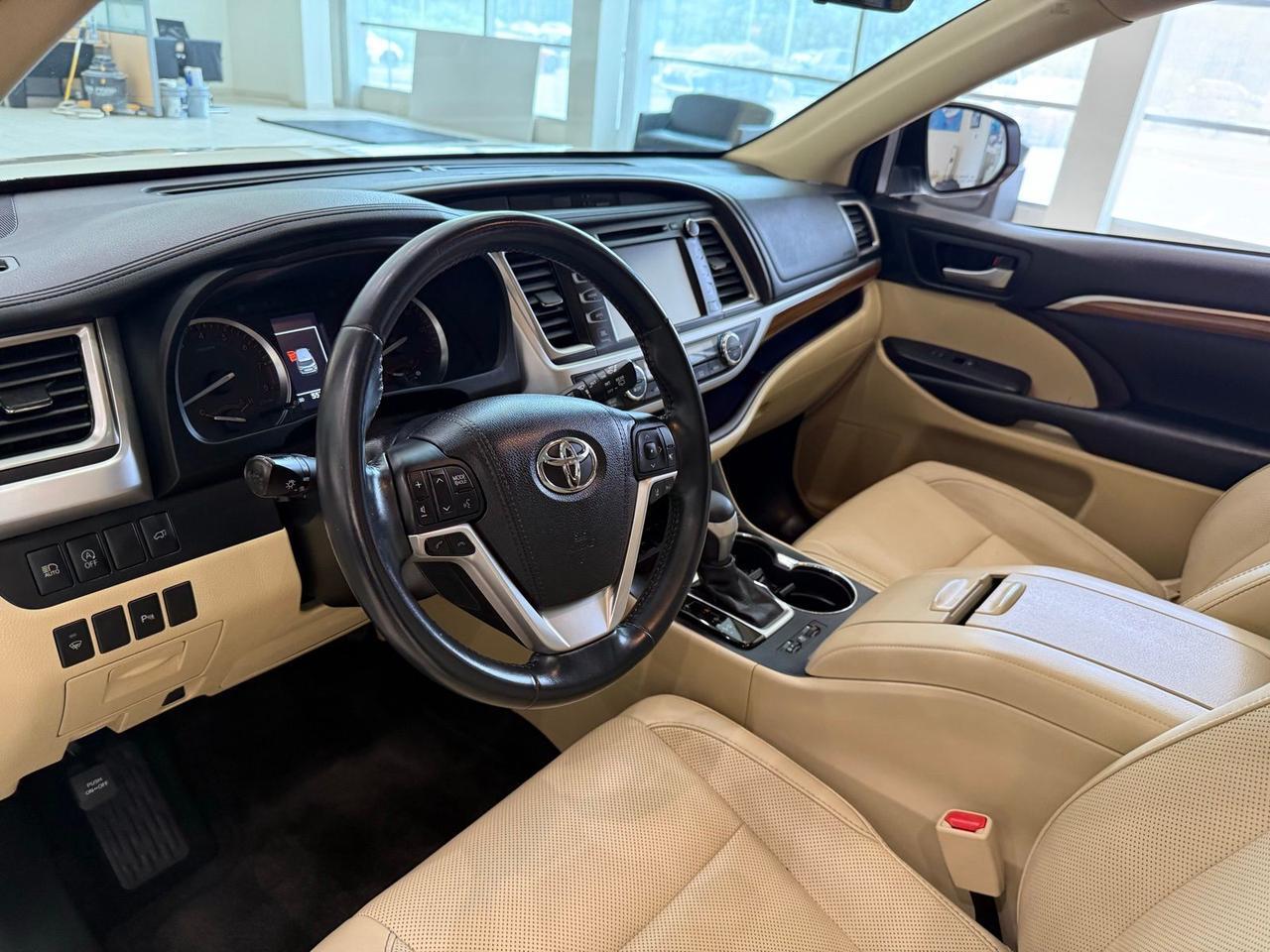 2017 Toyota Highlander Limited Annapolis MD