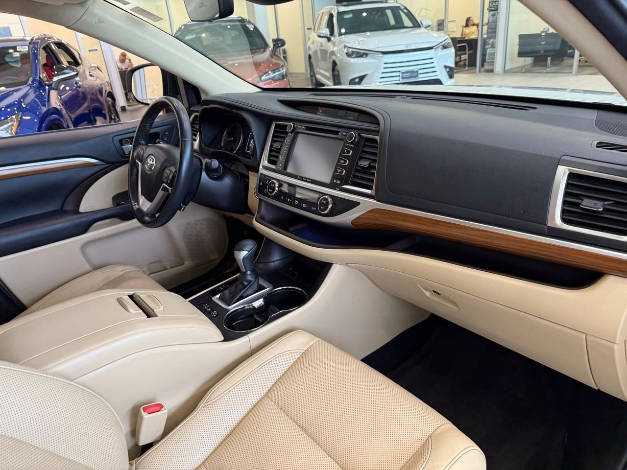 2017 Toyota Highlander Limited Annapolis MD