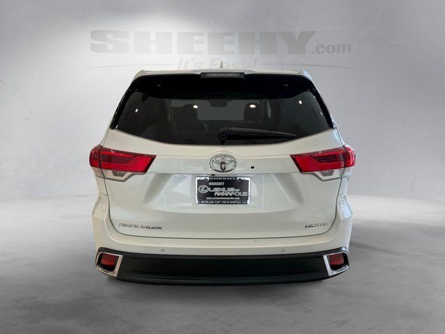 2017 Toyota Highlander Limited Annapolis MD