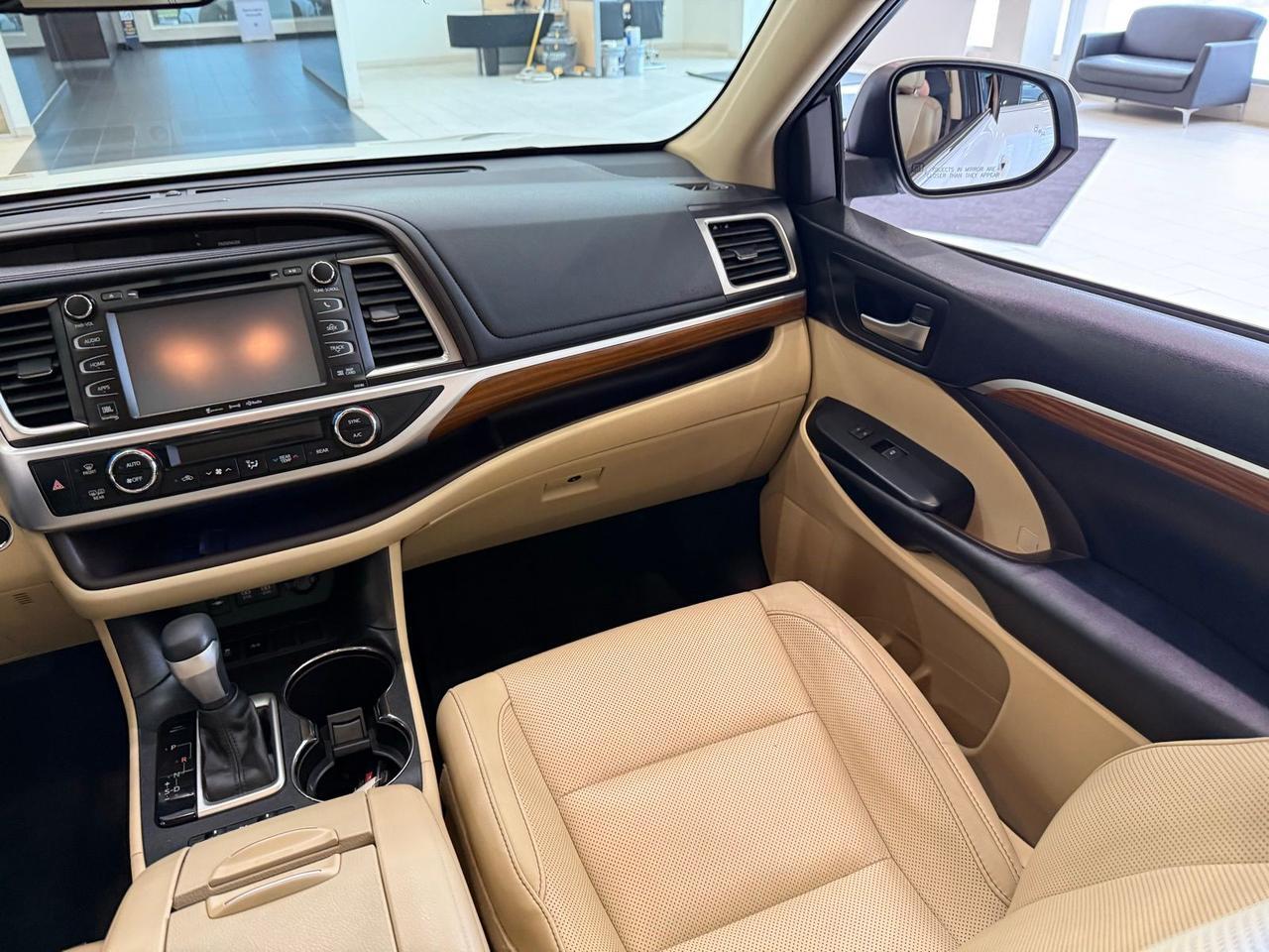 2017 Toyota Highlander Limited Annapolis MD