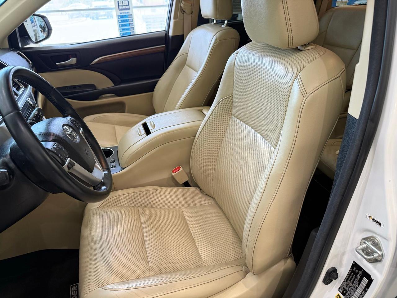 2017 Toyota Highlander Limited Annapolis MD