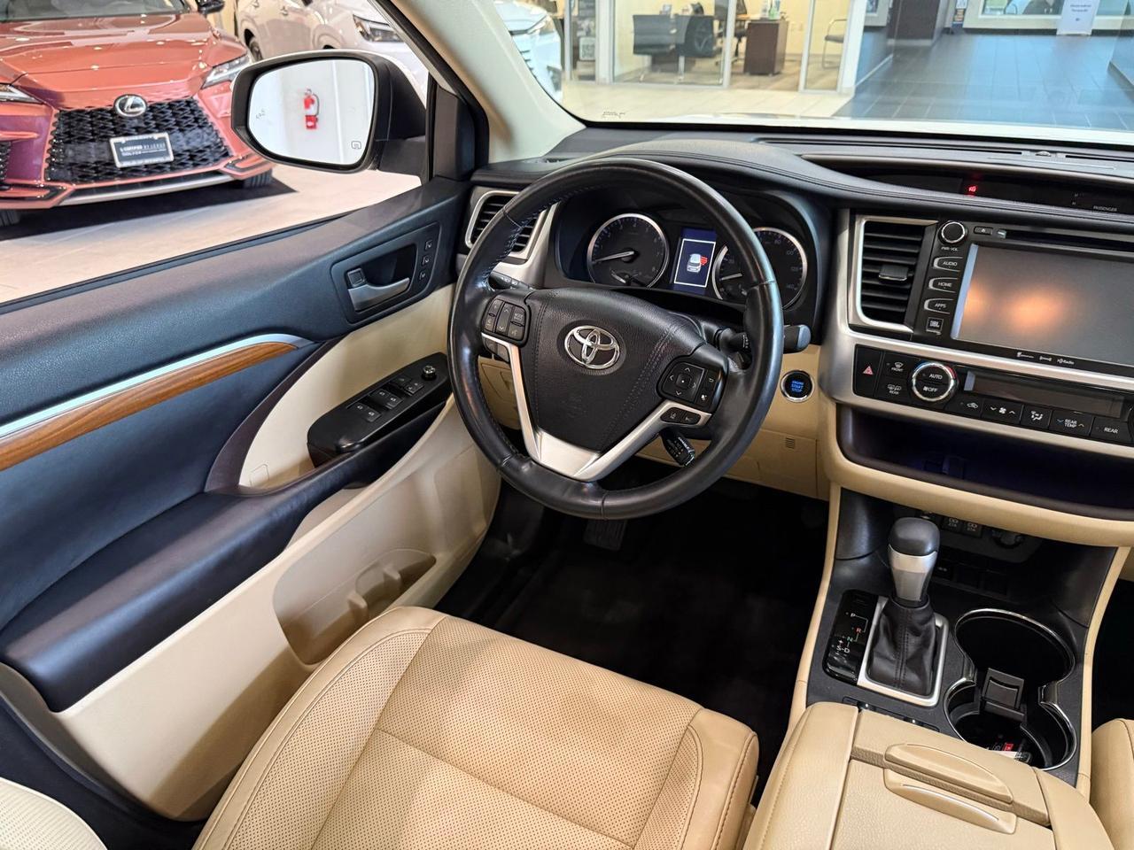 2017 Toyota Highlander Limited Annapolis MD