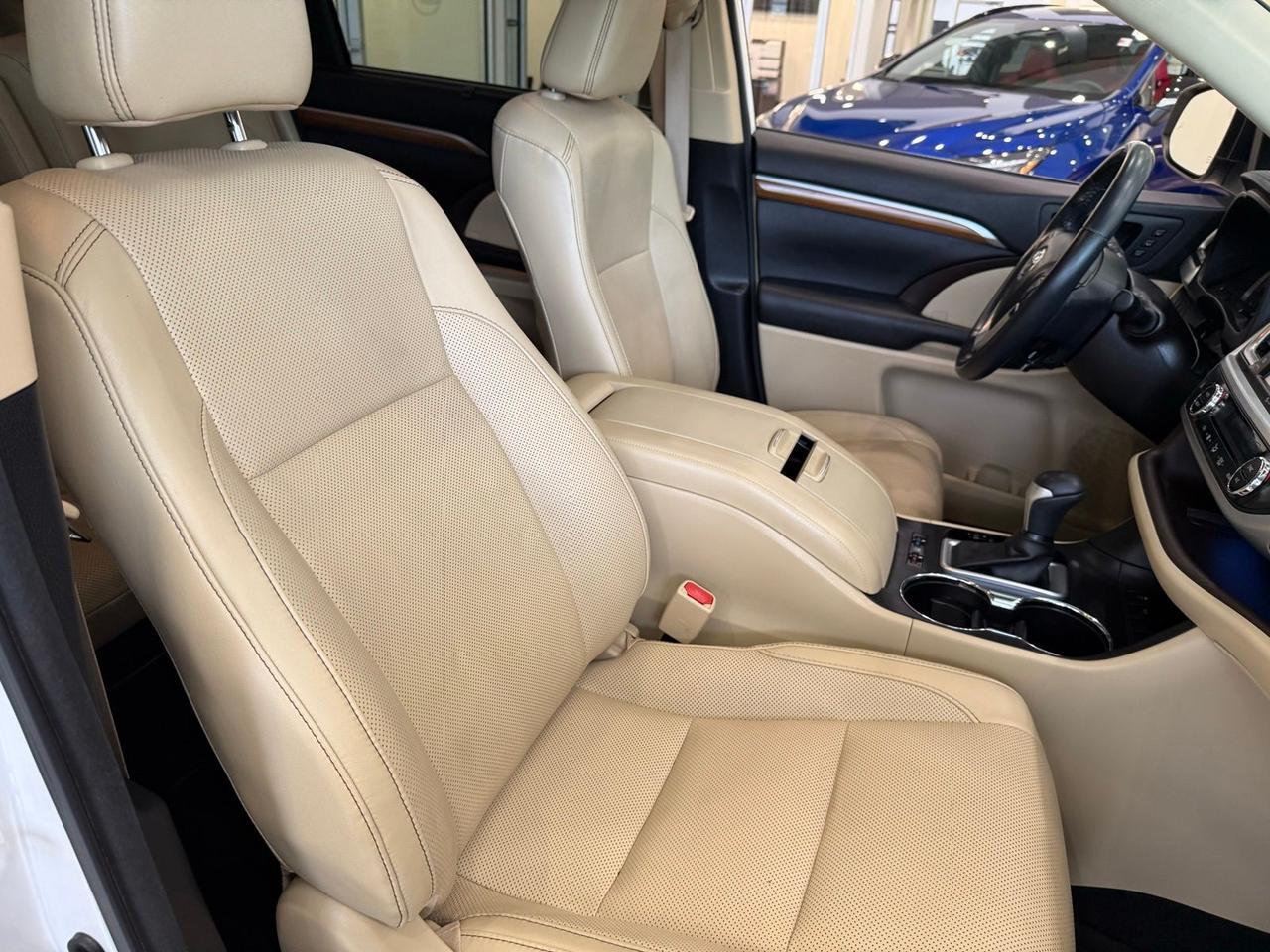 2017 Toyota Highlander Limited Annapolis MD