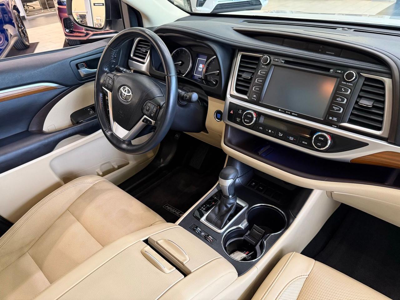 2017 Toyota Highlander Limited Annapolis MD