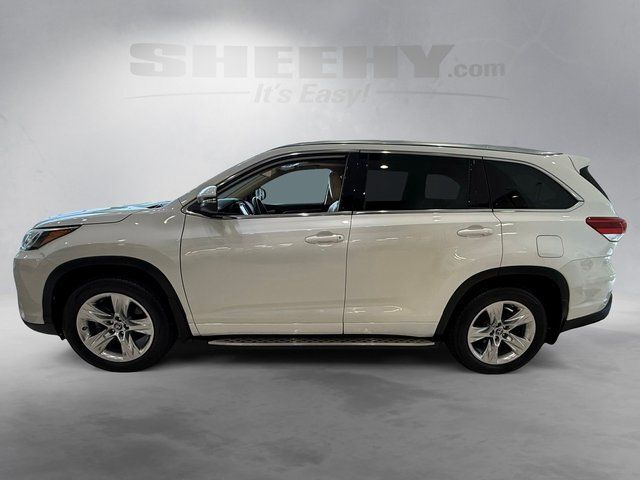 2017 Toyota Highlander Limited Annapolis MD
