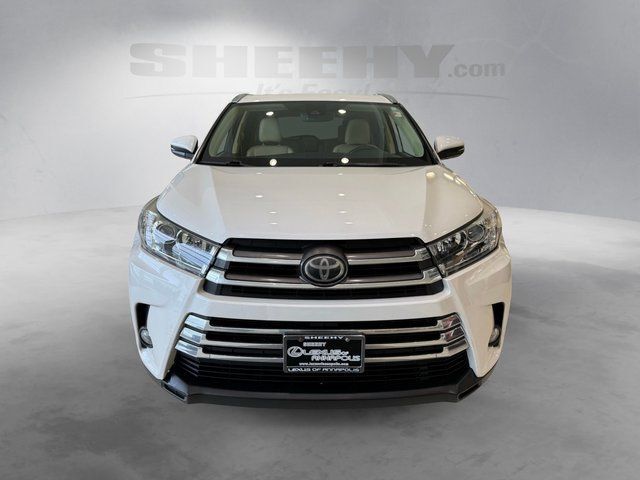 2017 Toyota Highlander Limited Annapolis MD