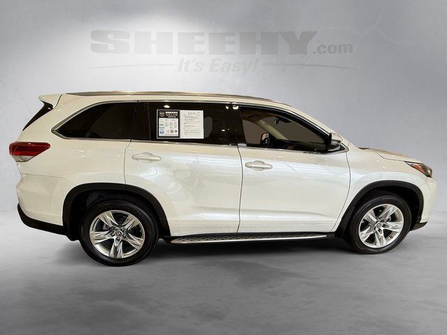 2017 Toyota Highlander Limited Annapolis MD