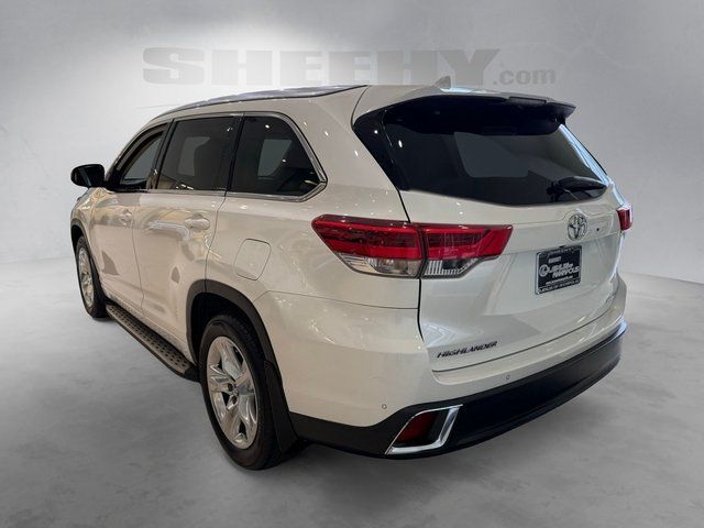 2017 Toyota Highlander Limited Annapolis MD