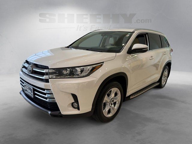 2017 Toyota Highlander Limited Annapolis MD