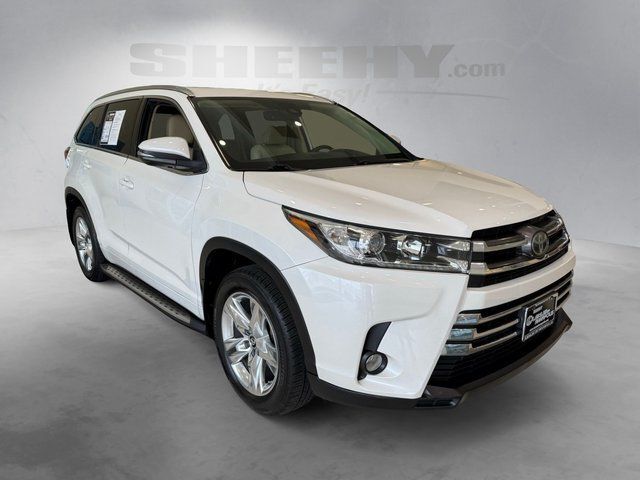 2017 Toyota Highlander Limited Annapolis MD