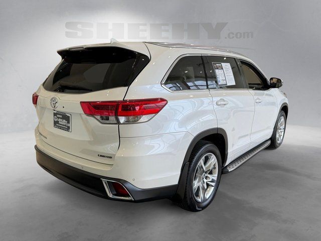 2017 Toyota Highlander Limited Annapolis MD