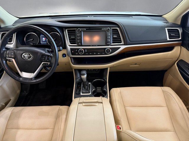 2017 Toyota Highlander Limited Annapolis MD