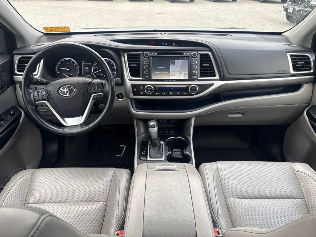 2017 Toyota Highlander Limited Cockeysville MD