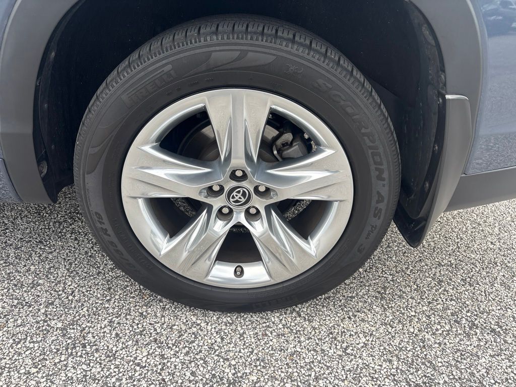 2017 Toyota Highlander Limited Cockeysville MD