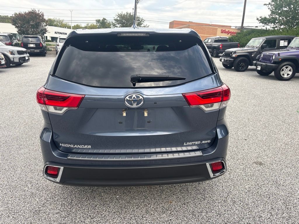 2017 Toyota Highlander Limited Cockeysville MD