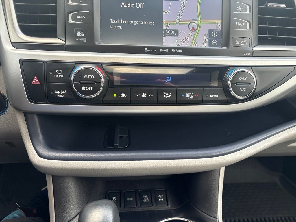 2017 Toyota Highlander Limited Cockeysville MD