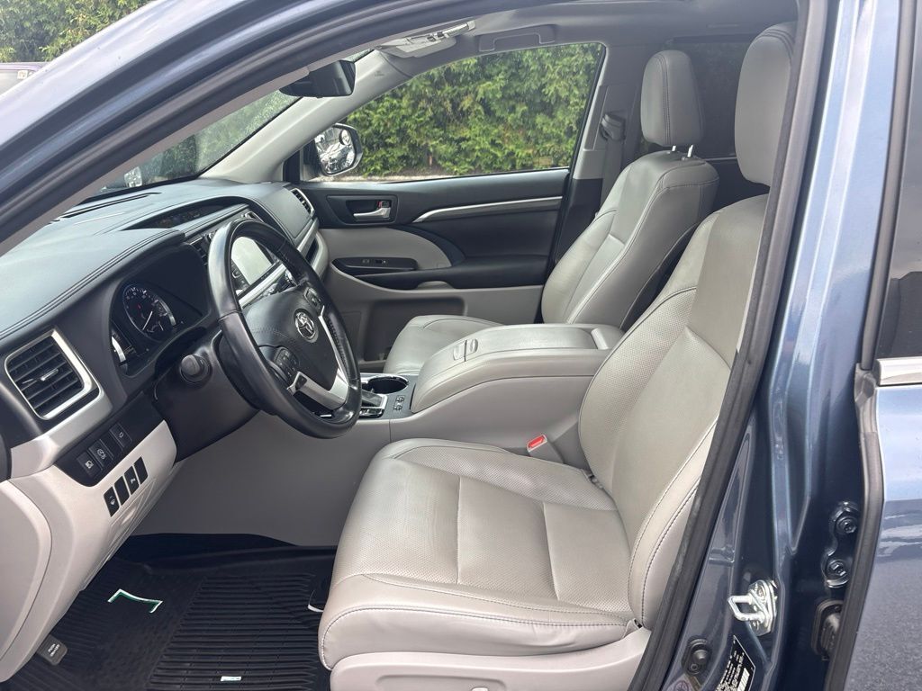 2017 Toyota Highlander Limited Cockeysville MD