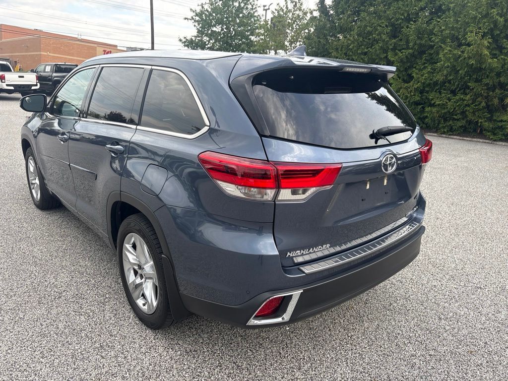2017 Toyota Highlander Limited Cockeysville MD