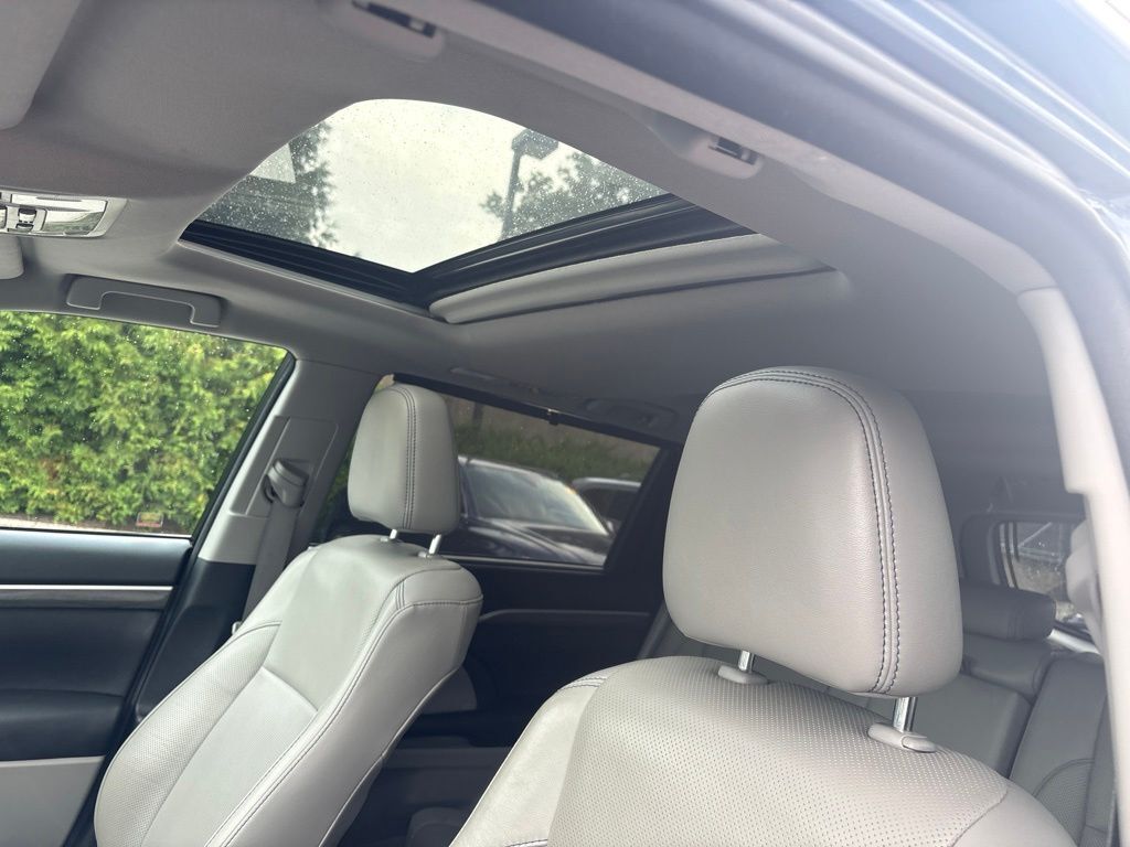 2017 Toyota Highlander Limited Cockeysville MD