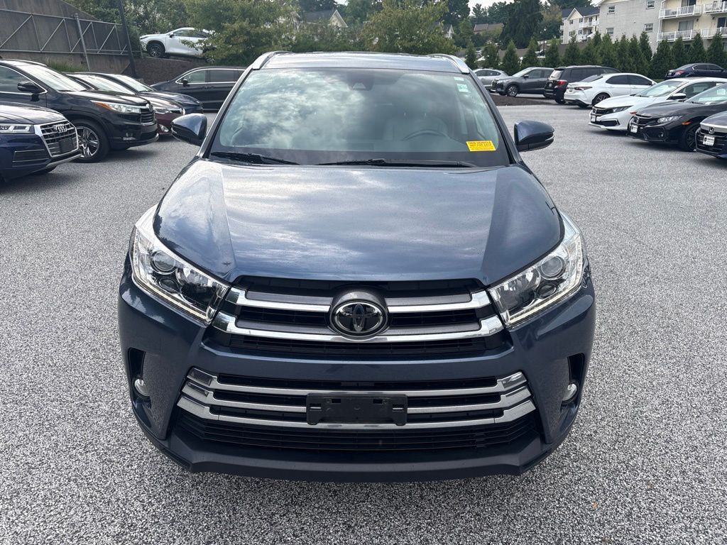 2017 Toyota Highlander Limited Cockeysville MD