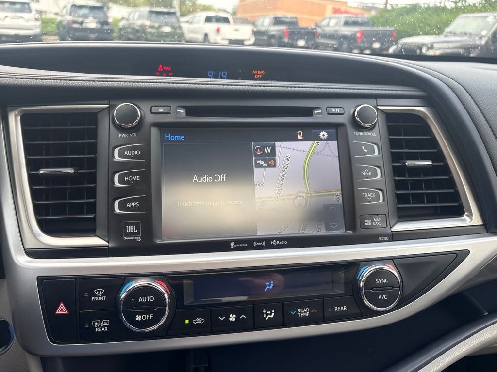 2017 Toyota Highlander Limited Cockeysville MD