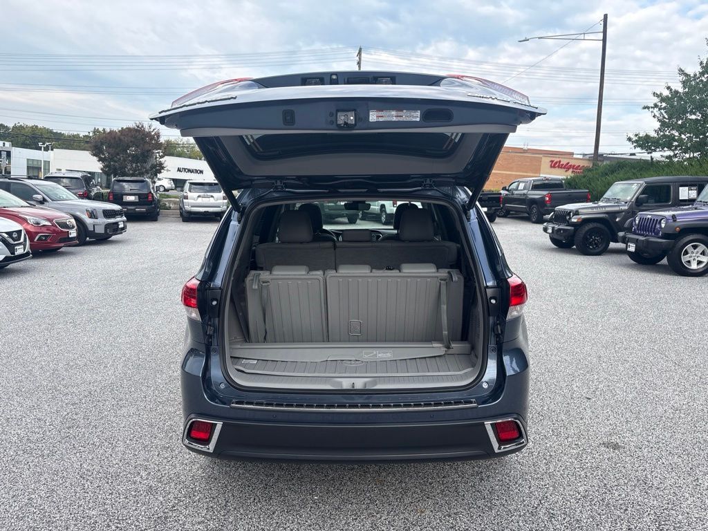 2017 Toyota Highlander Limited Cockeysville MD