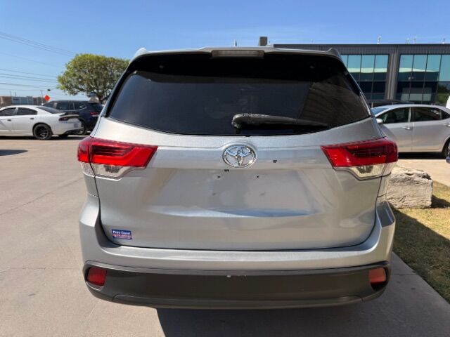 2017 Toyota Highlander SE Kyle TX