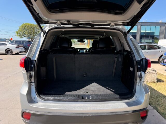 2017 Toyota Highlander SE New Braunfels TX