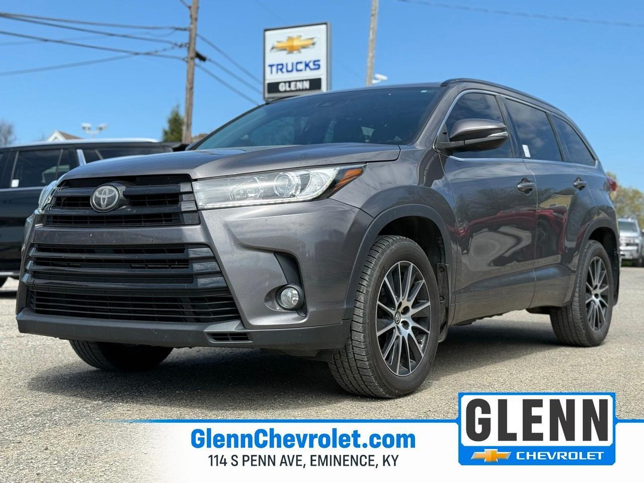 2017 Toyota Highlander