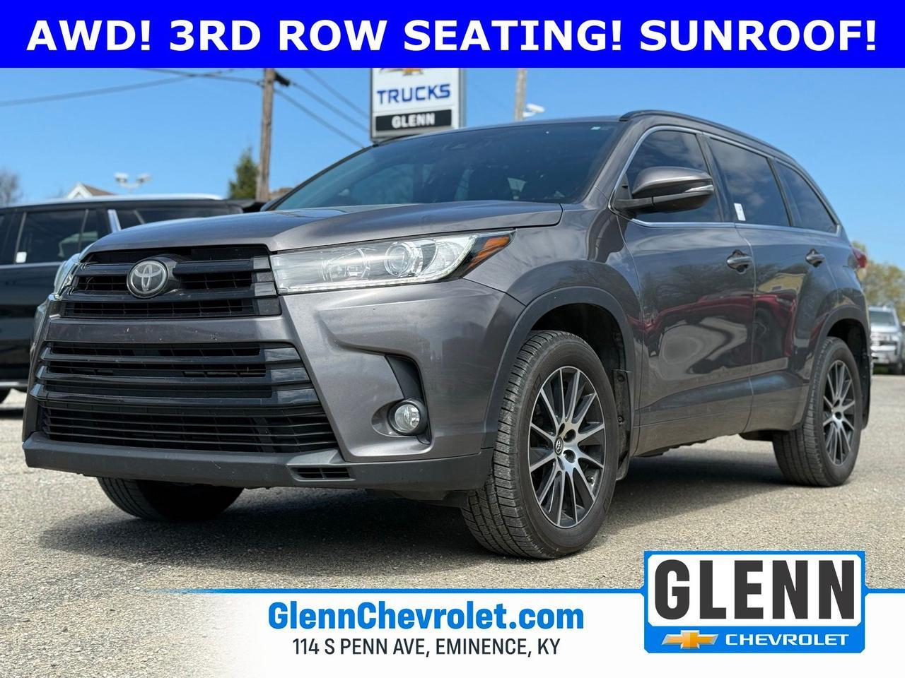 2017 Toyota Highlander