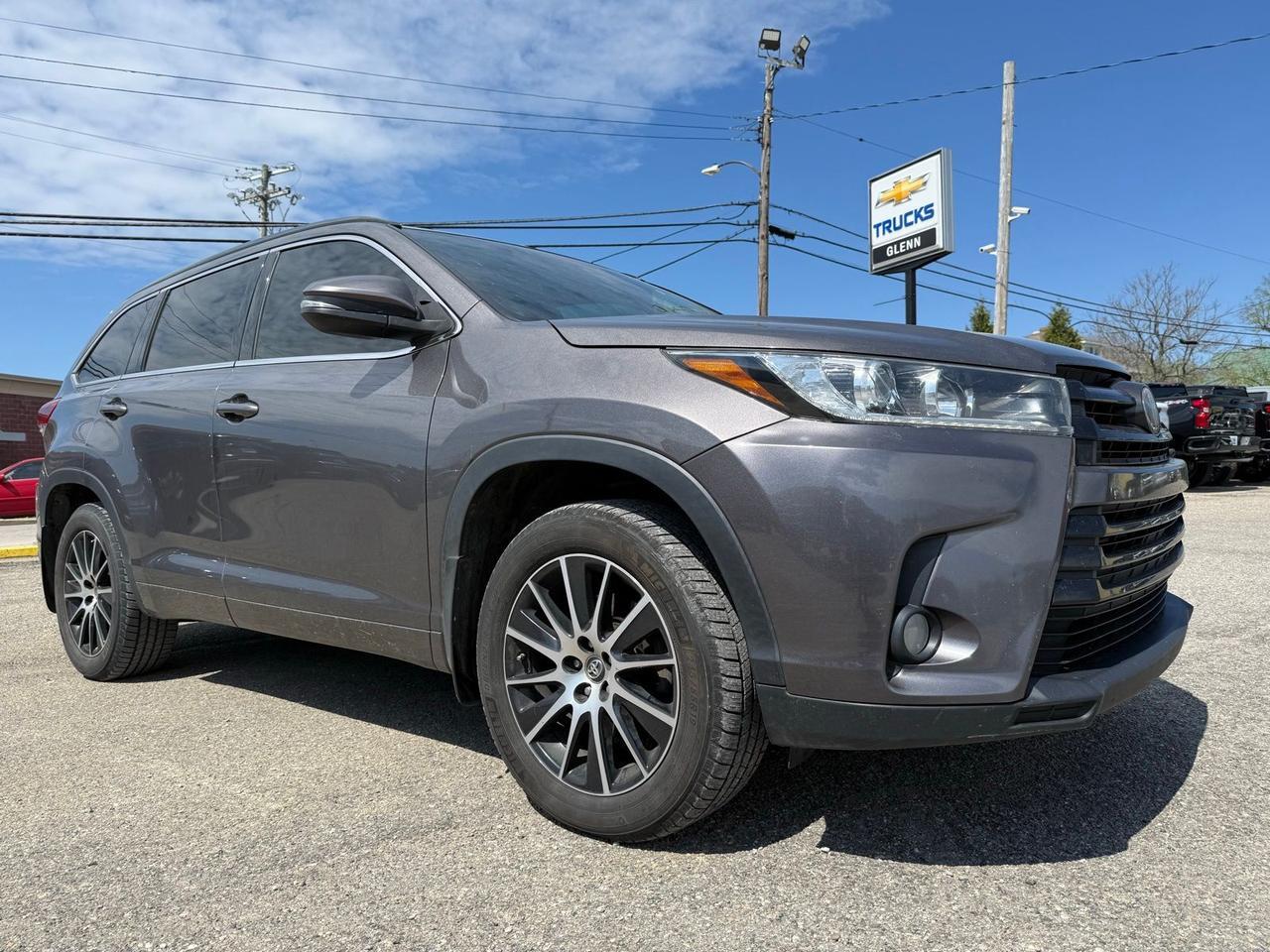 2017 Toyota Highlander SE Crestwood KY