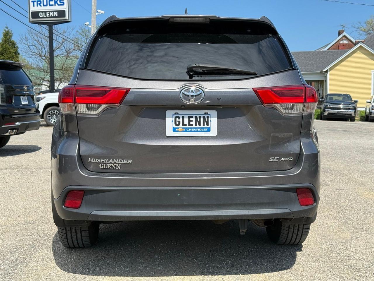 2017 Toyota Highlander SE Crestwood KY