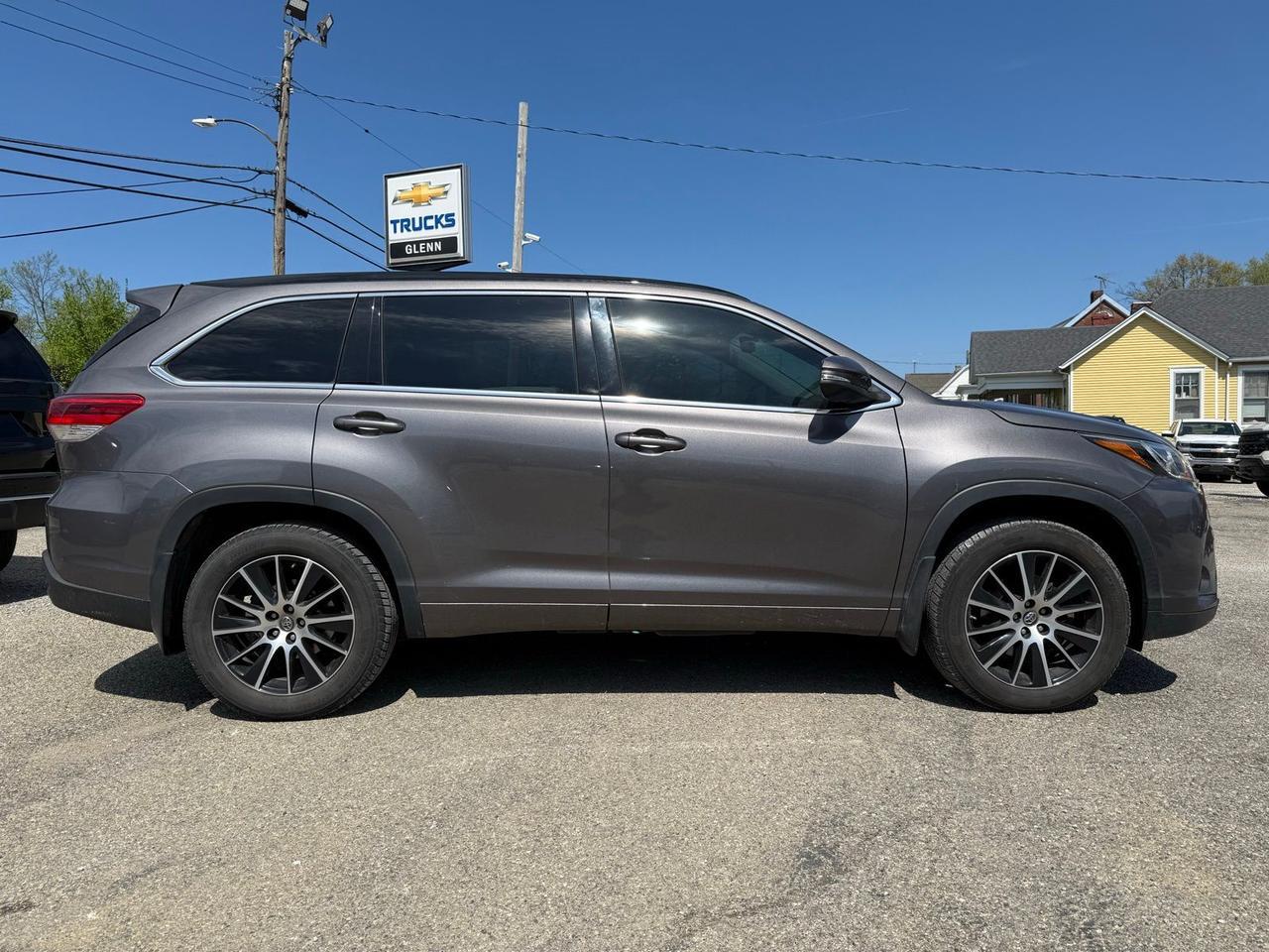 2017 Toyota Highlander SE Crestwood KY