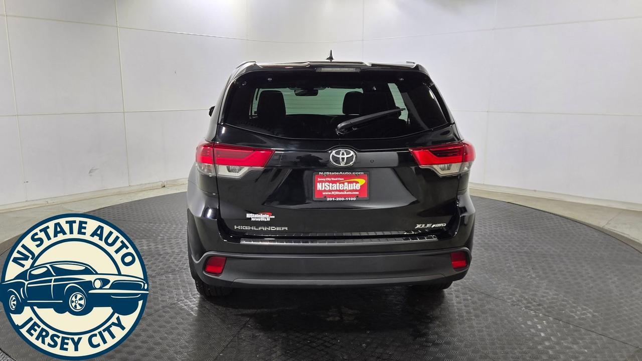 2017 Toyota Highlander SE Jersey City NJ