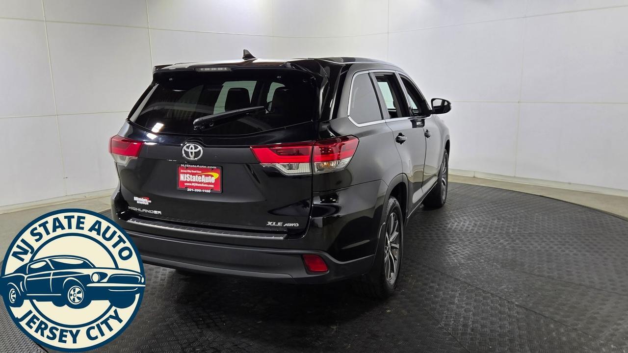 2017 Toyota Highlander SE Jersey City NJ