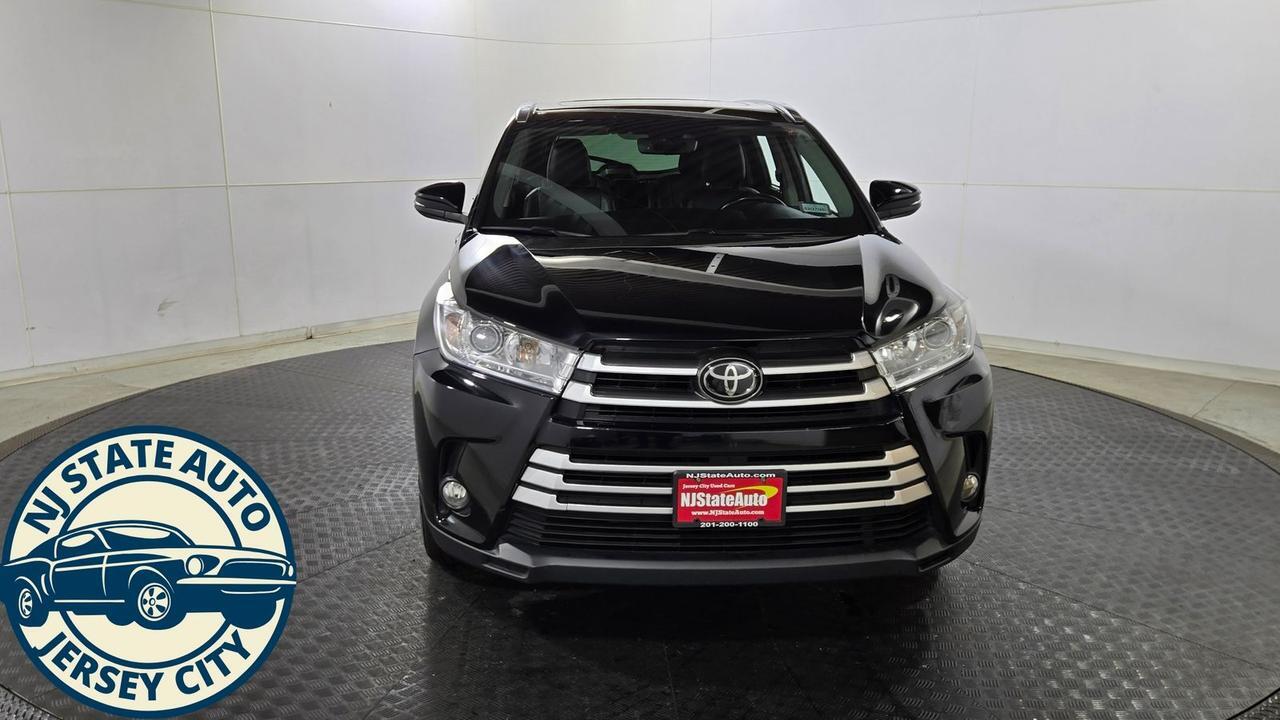 2017 Toyota Highlander SE Jersey City NJ