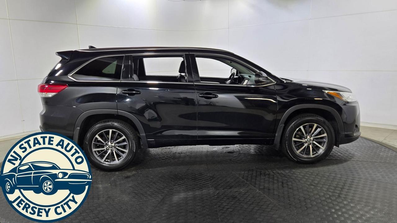 2017 Toyota Highlander SE Jersey City NJ