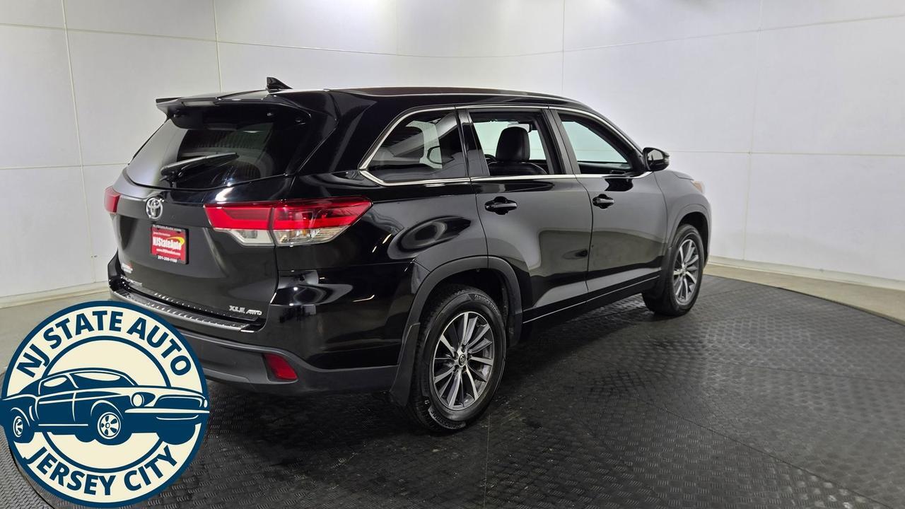 2017 Toyota Highlander SE Jersey City NJ