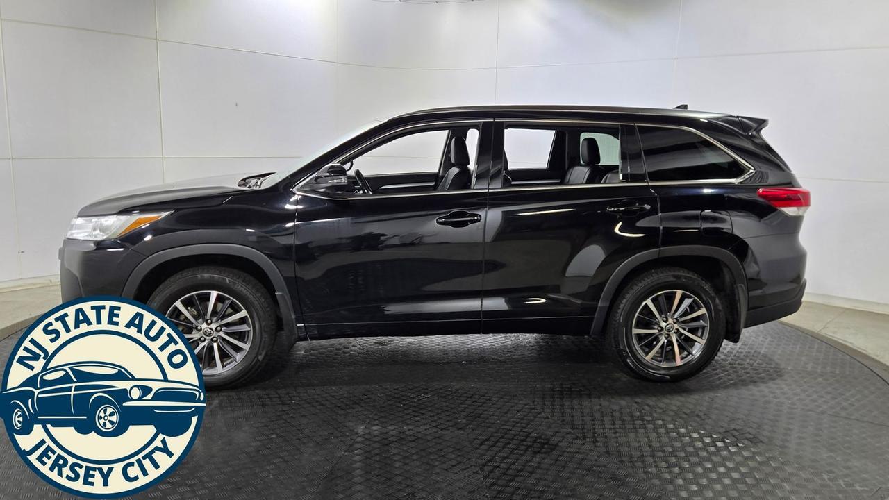 2017 Toyota Highlander SE Jersey City NJ