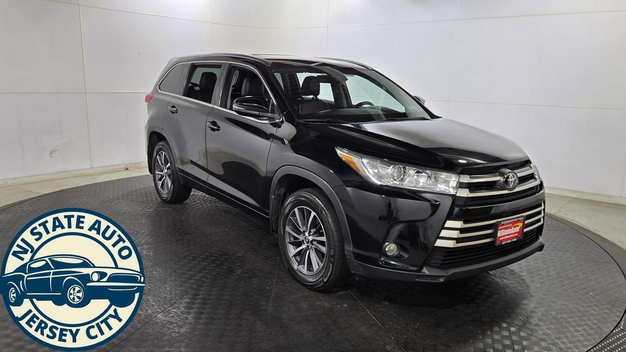 2017 Toyota Highlander