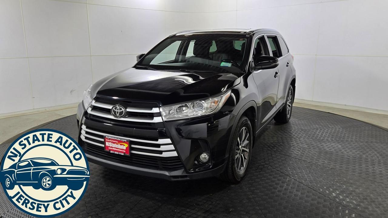 2017 Toyota Highlander SE Jersey City NJ