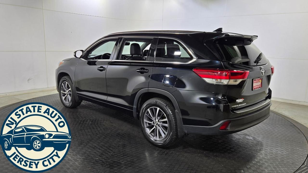 2017 Toyota Highlander SE Jersey City NJ