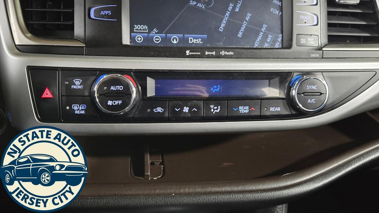 2017 Toyota Highlander SE Jersey City NJ